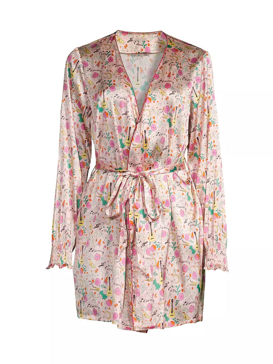 👗 RESORT SALE 👗 Morgan Lane- Larsen Robe