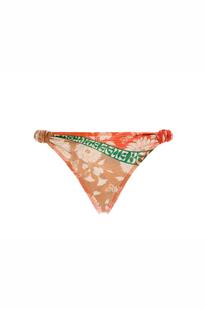 Agua Bendita- Kylie REVERSIBLE Bikini Bottom