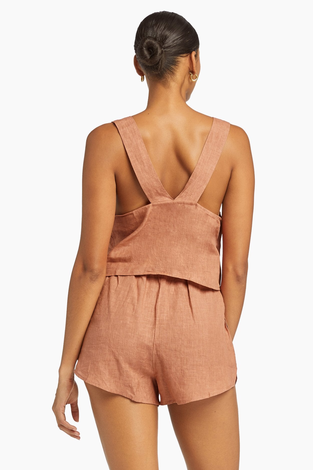 π RESORT SALE π Vitamin A- Tallows Crop Top