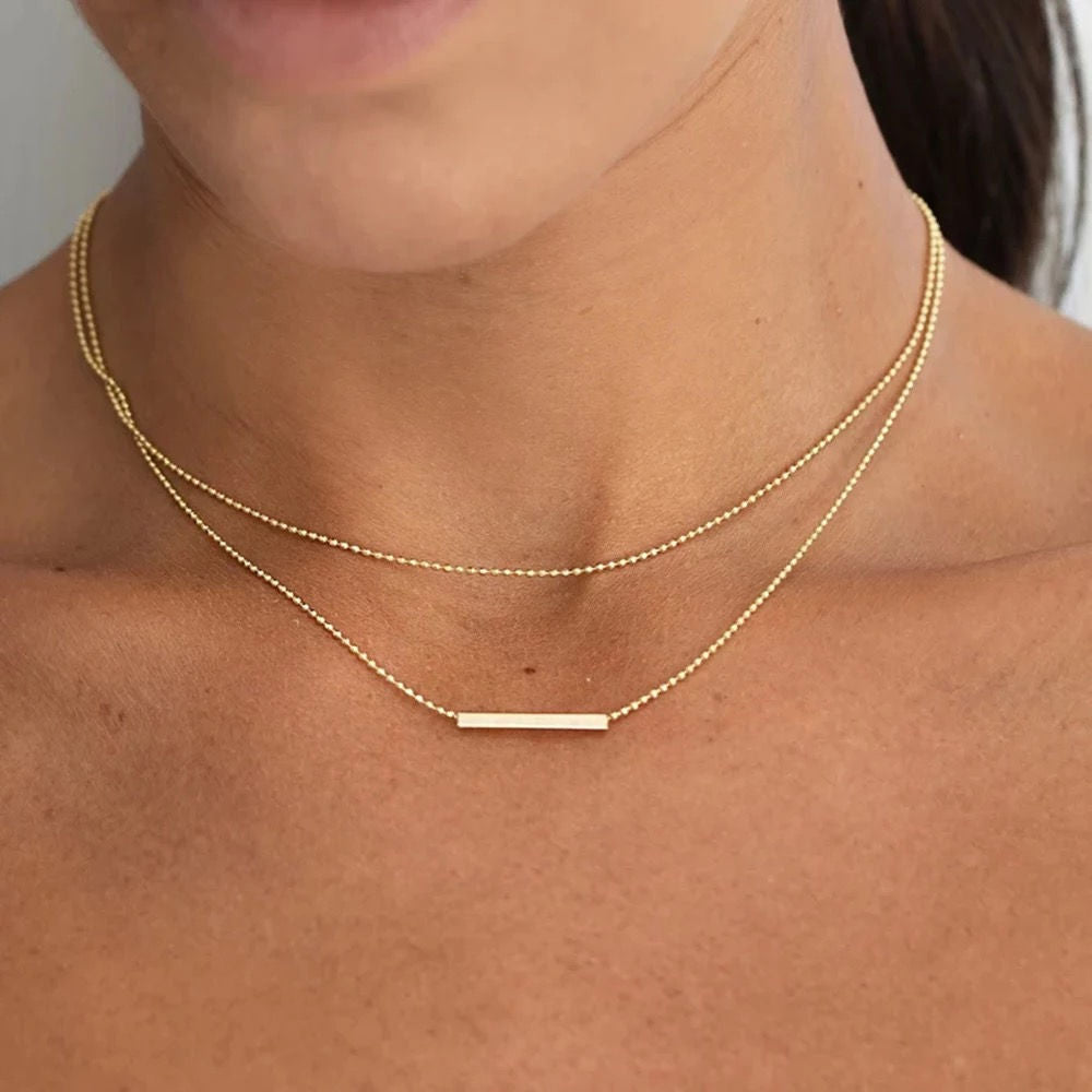 Raising Surfers- The Sea Isle Necklace