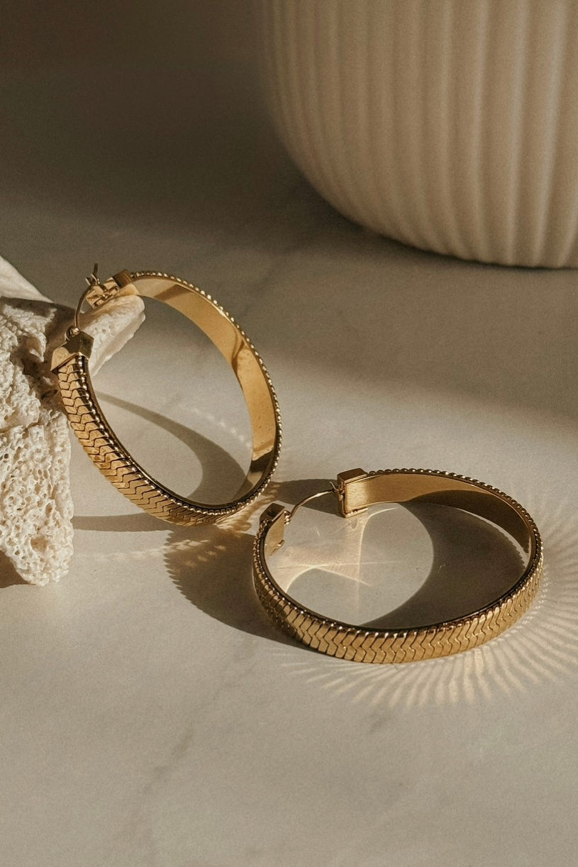 Raising Surfers- The Parker Hoops