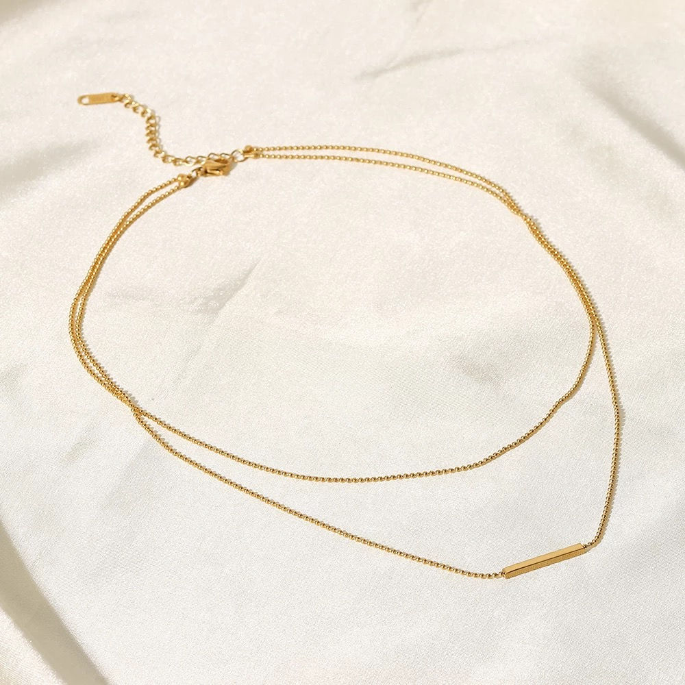 Raising Surfers- The Sea Isle Necklace