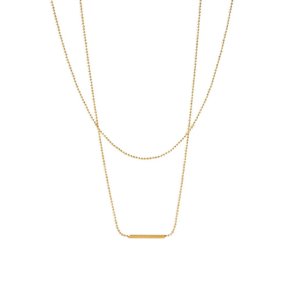 Raising Surfers- The Sea Isle Necklace