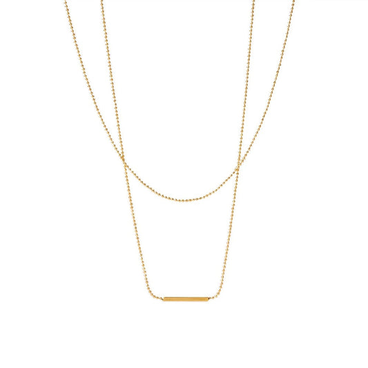 Raising Surfers- The Sea Isle Necklace