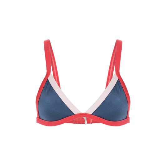Peixoto Swim- Tina Bikini Top