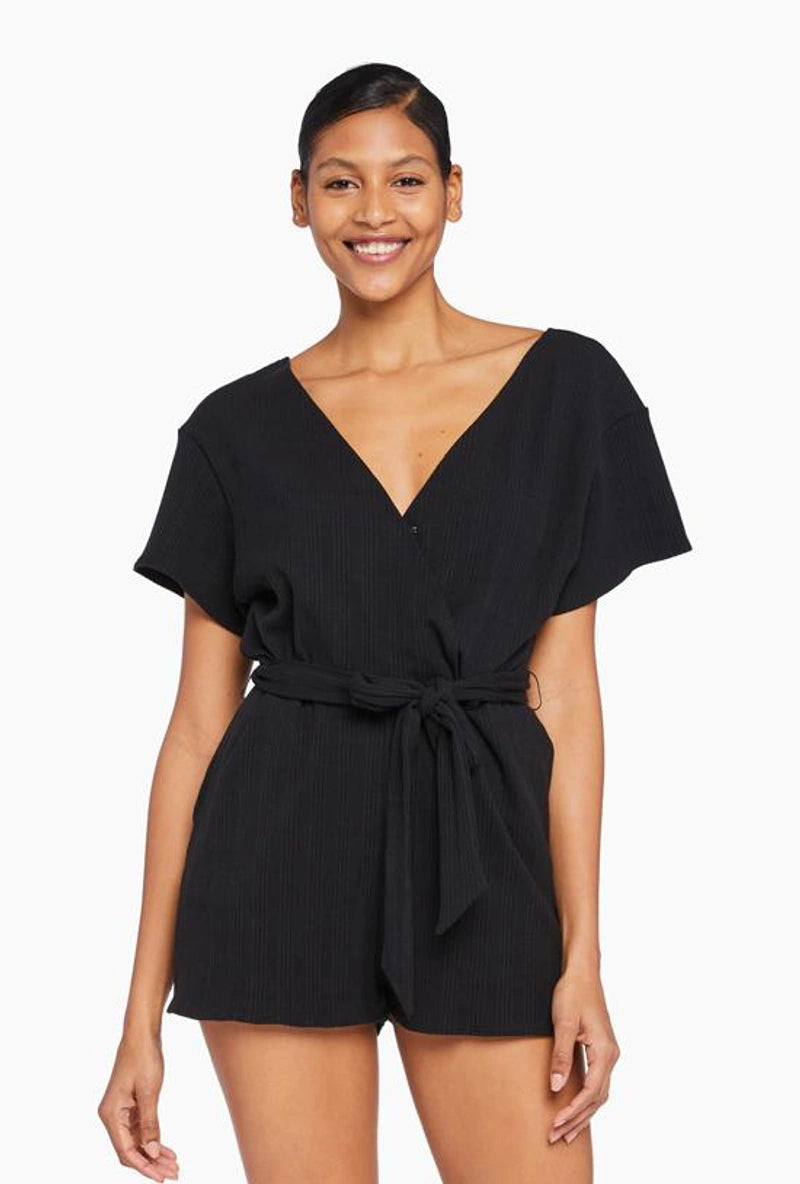 👗 RESORT SALE 👗 Vitamin A- Logan Romper