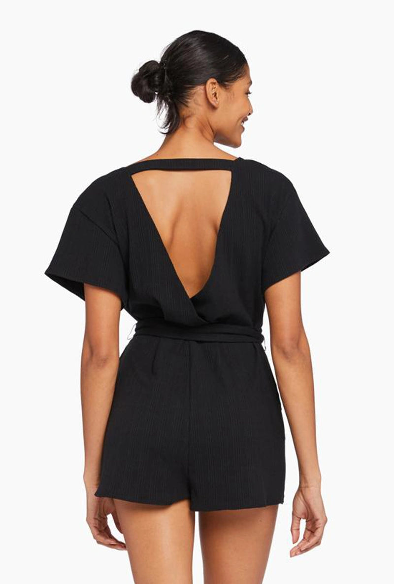 👗 RESORT SALE 👗 Vitamin A- Logan Romper