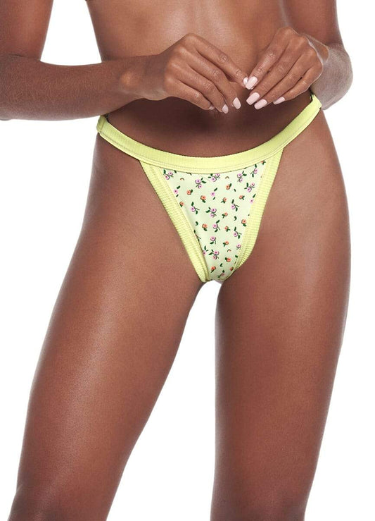 👙SWIM SALE👙 Maaji- Daisy Fields Lolita REVERSIBLE Bikini Bottom