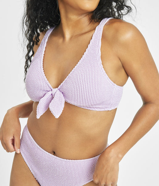 Lively- The Swim Ruched Bikini Bottom