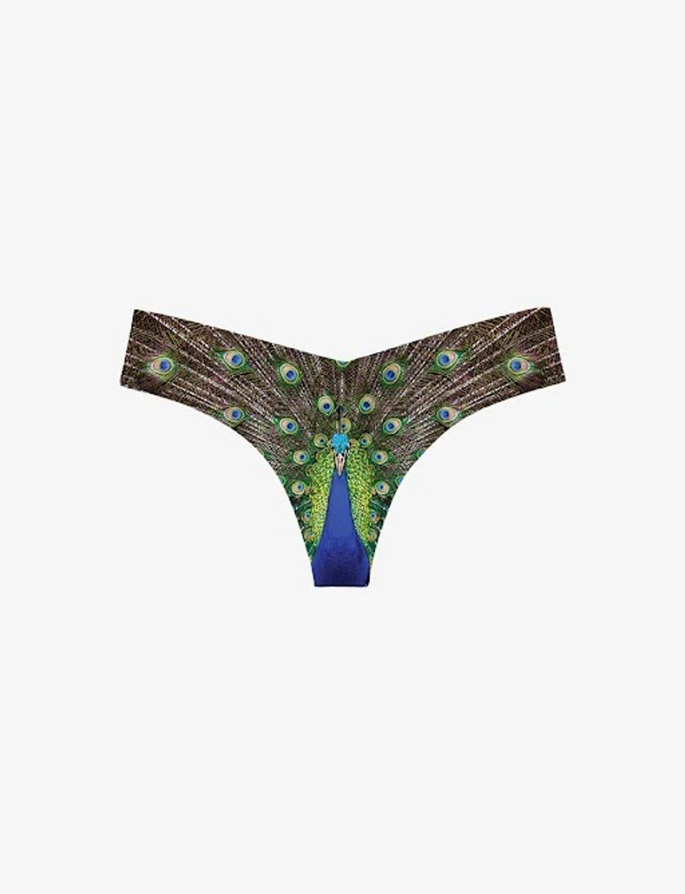 Commando- Photo-Op Thong