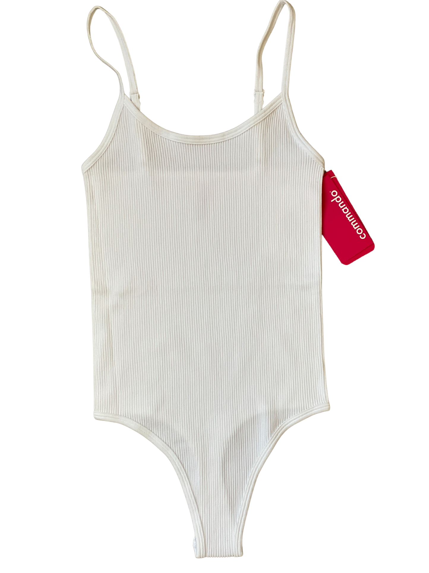 Commando- Studio Rib Bodysuit