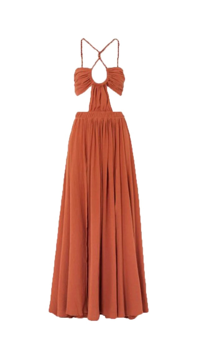👗 RESORT SALE 👗 CARAVANA- Xpujil Dress