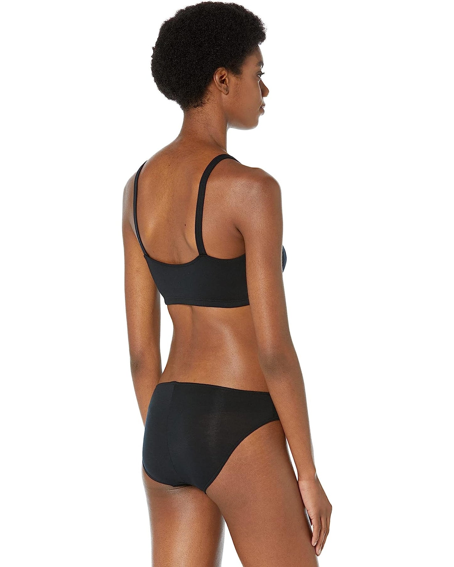Commando- Bamboo Blend Scoop Bralette