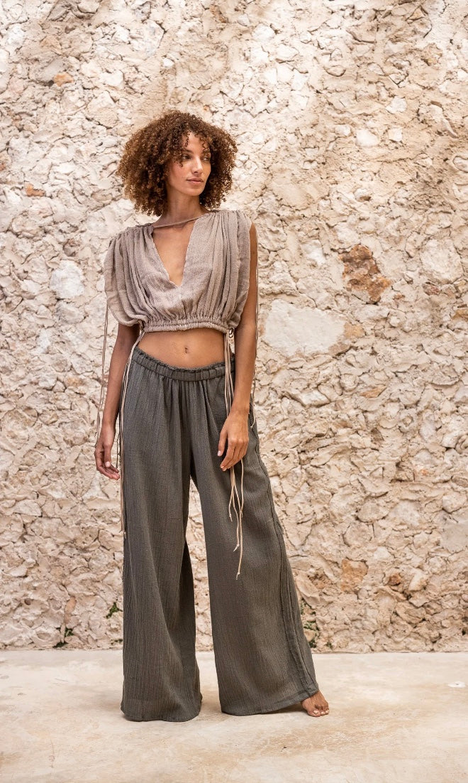 👗 RESORT SALE 👗 CARAVANA- Chipole Top