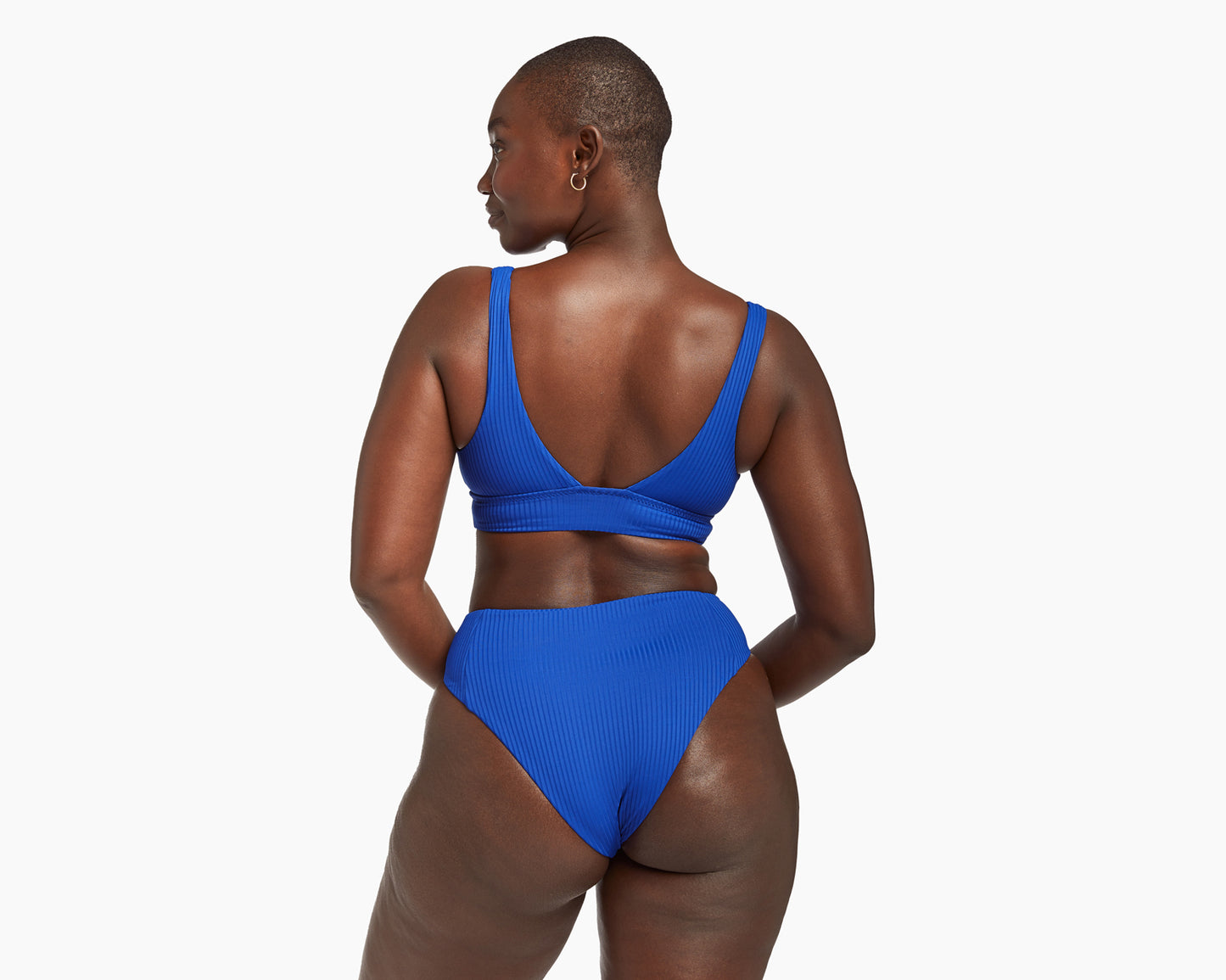 Vitamin A- Sienna Tank Bikini Top