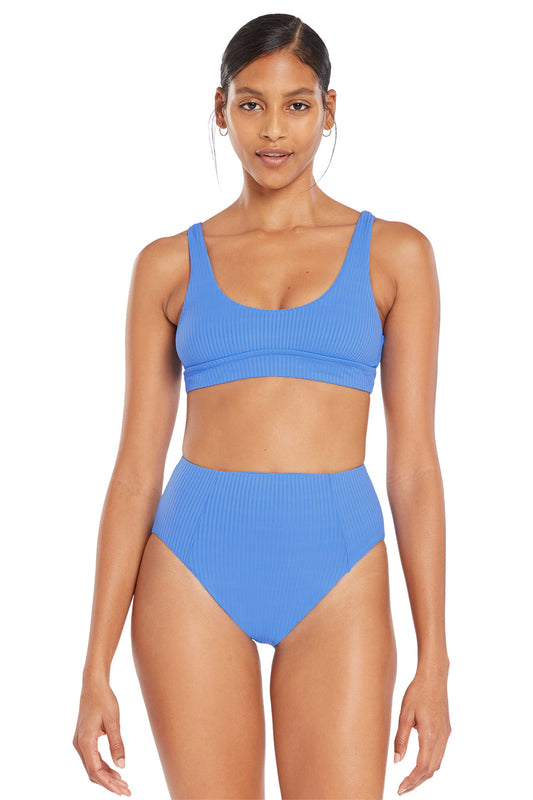 👙SWIM SALE👙 Vitamin A- Sienna High Waist Bikini Bottom