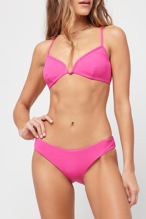 L*Space- Sandy Bikini Bottom Classic
