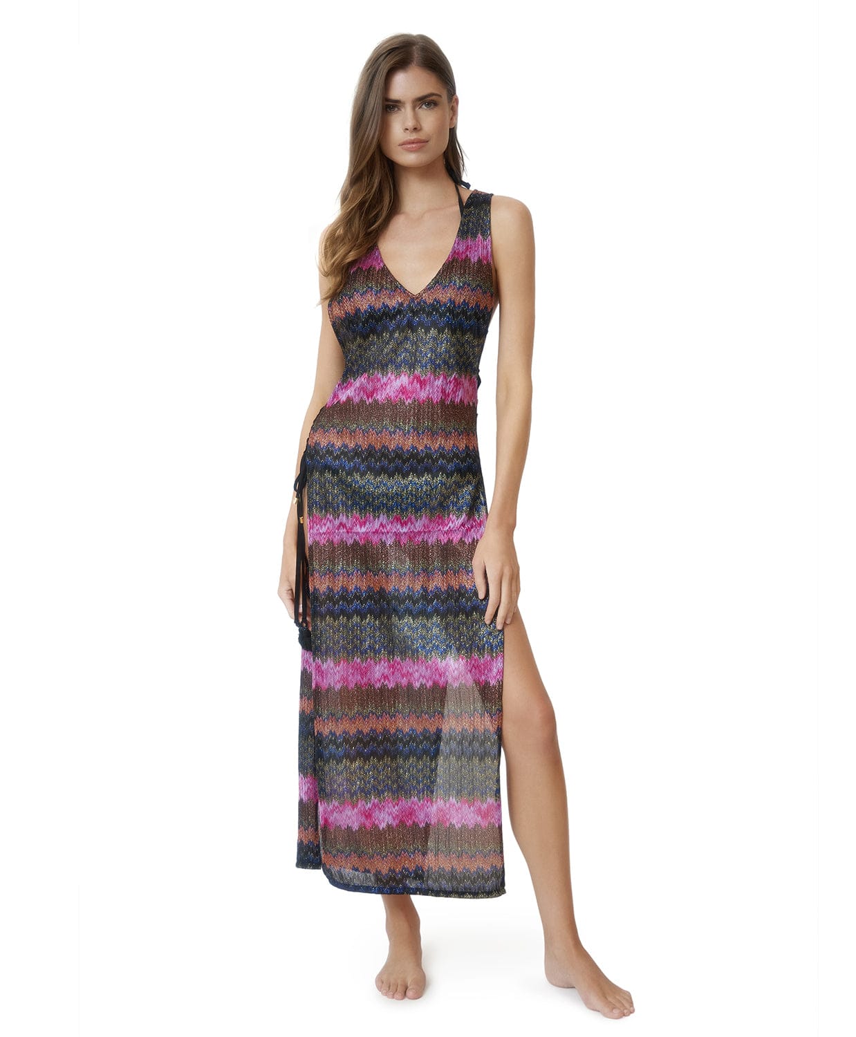 PQ Swim- Joy Lace Swim Cover Up