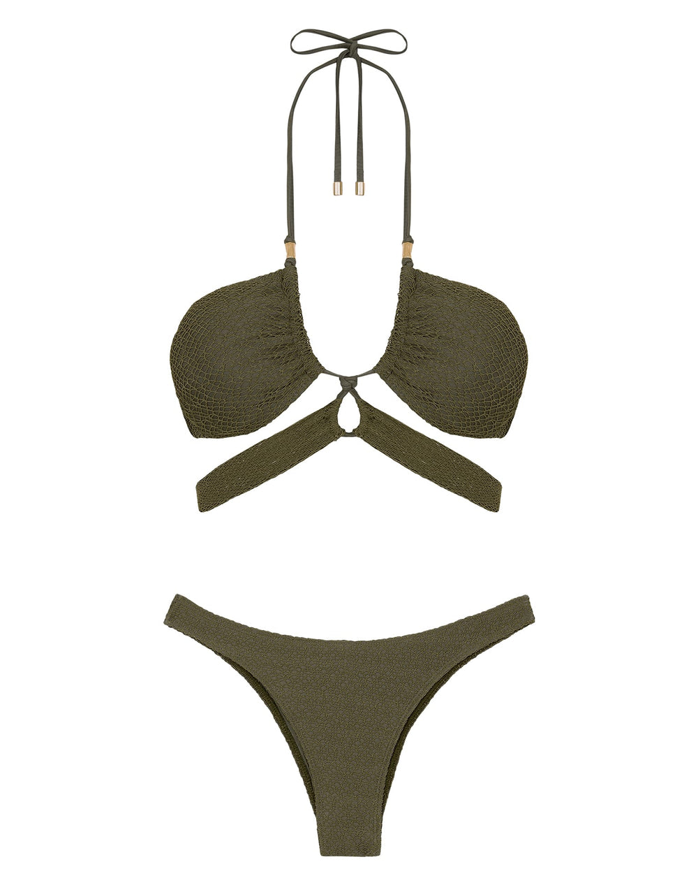 👙SWIM SALE👙 ViX Swimwear- Basic Full Bikini Bottom
