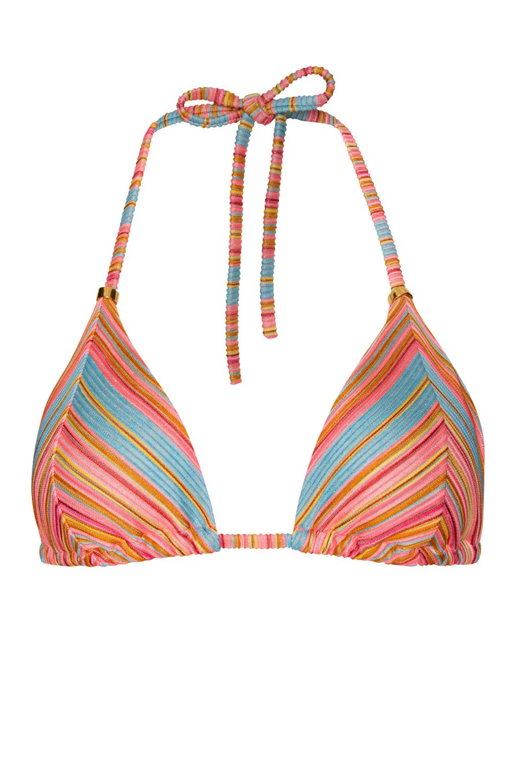 PQ Swim- Triangle Bikini Top