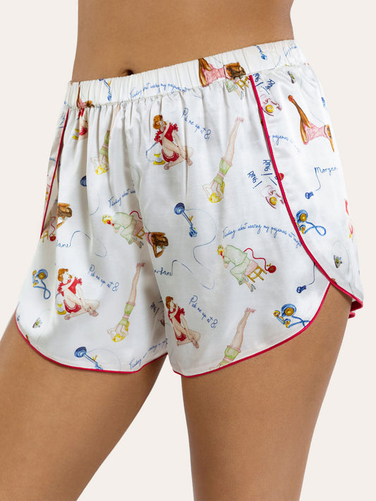 👗 RESORT SALE 👗 Morgan Lane- Lovie Cassie PJ Set