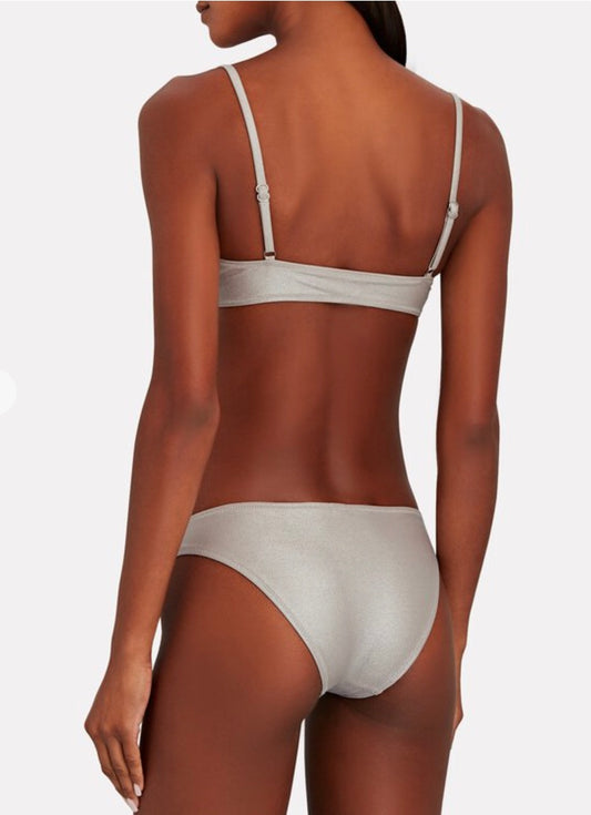 Solid & Striped- The Noel Bikini Top