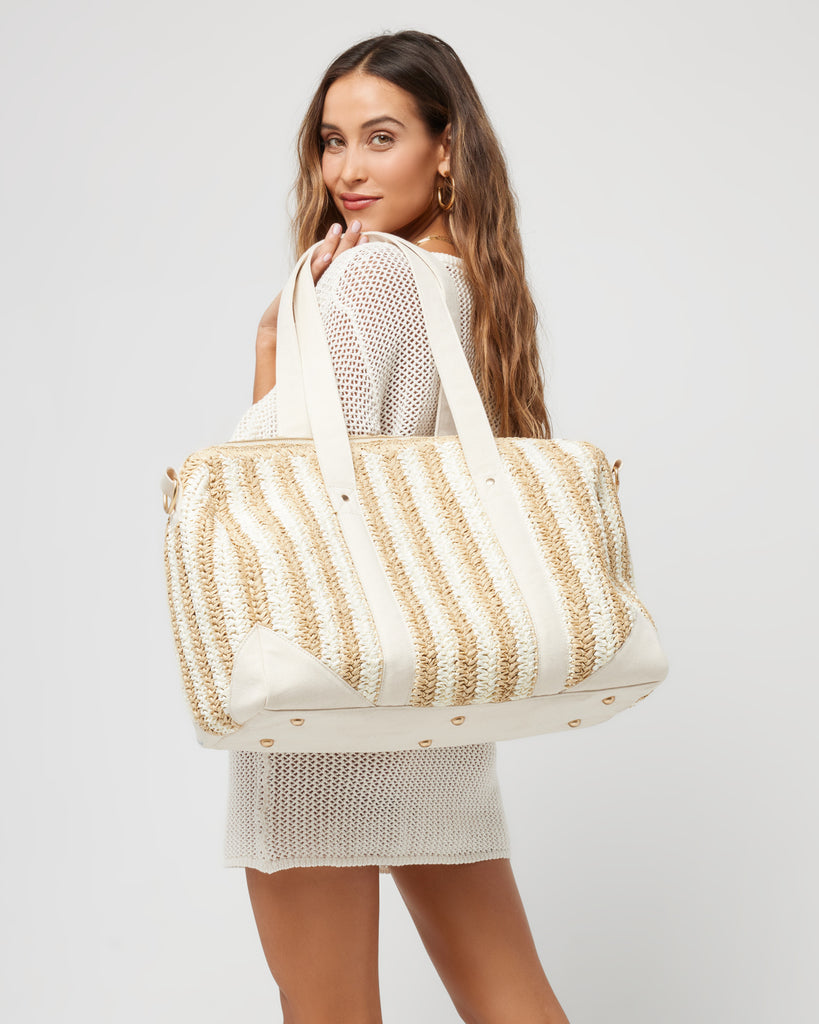 L*Space- Endless Summer Duffle
