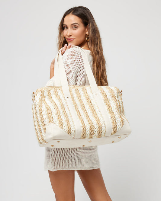 L*Space- Endless Summer Duffle