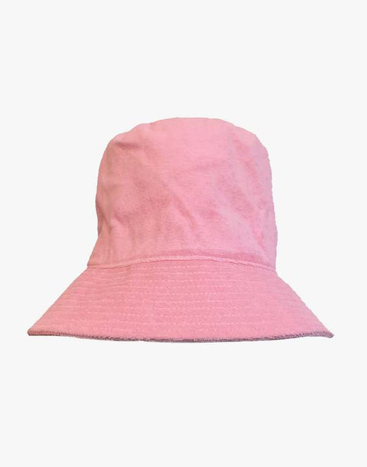 Cynthia Rowley- Terry Bucket Hat