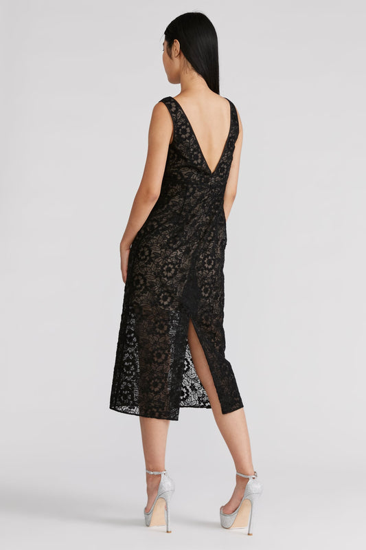 👗 RESORT SALE 👗 Zac Posen- Floral Lace Dress