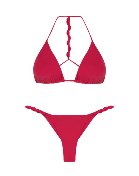 ViX Swimwear- Holly TBack Bikini Top