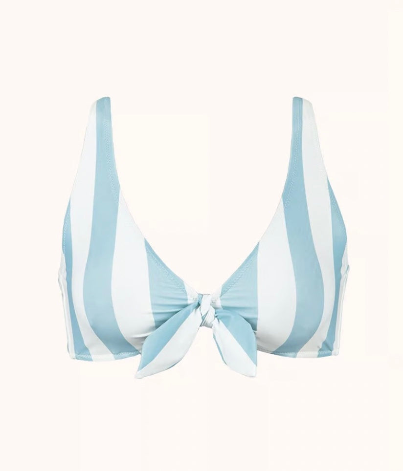 Lively- The Swim Plunge Bralette Bikini Top