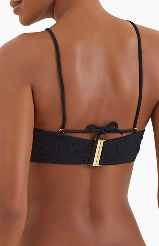 ViX Swimwear- Firenze Callie Bandeau Bikini Top