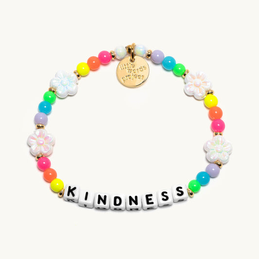 Little Words Project- Festival Bracelet- KINDNESS