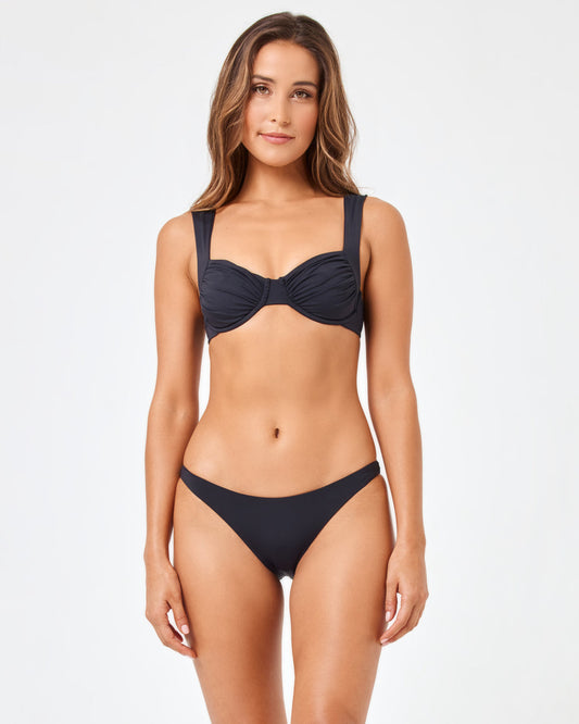 L*Space- Camacho Bikini Bottom
