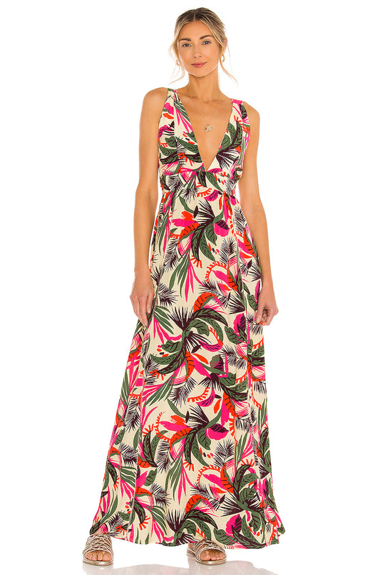 👗 RESORT SALE 👗 Maaji- Amazonia Glaring Dress