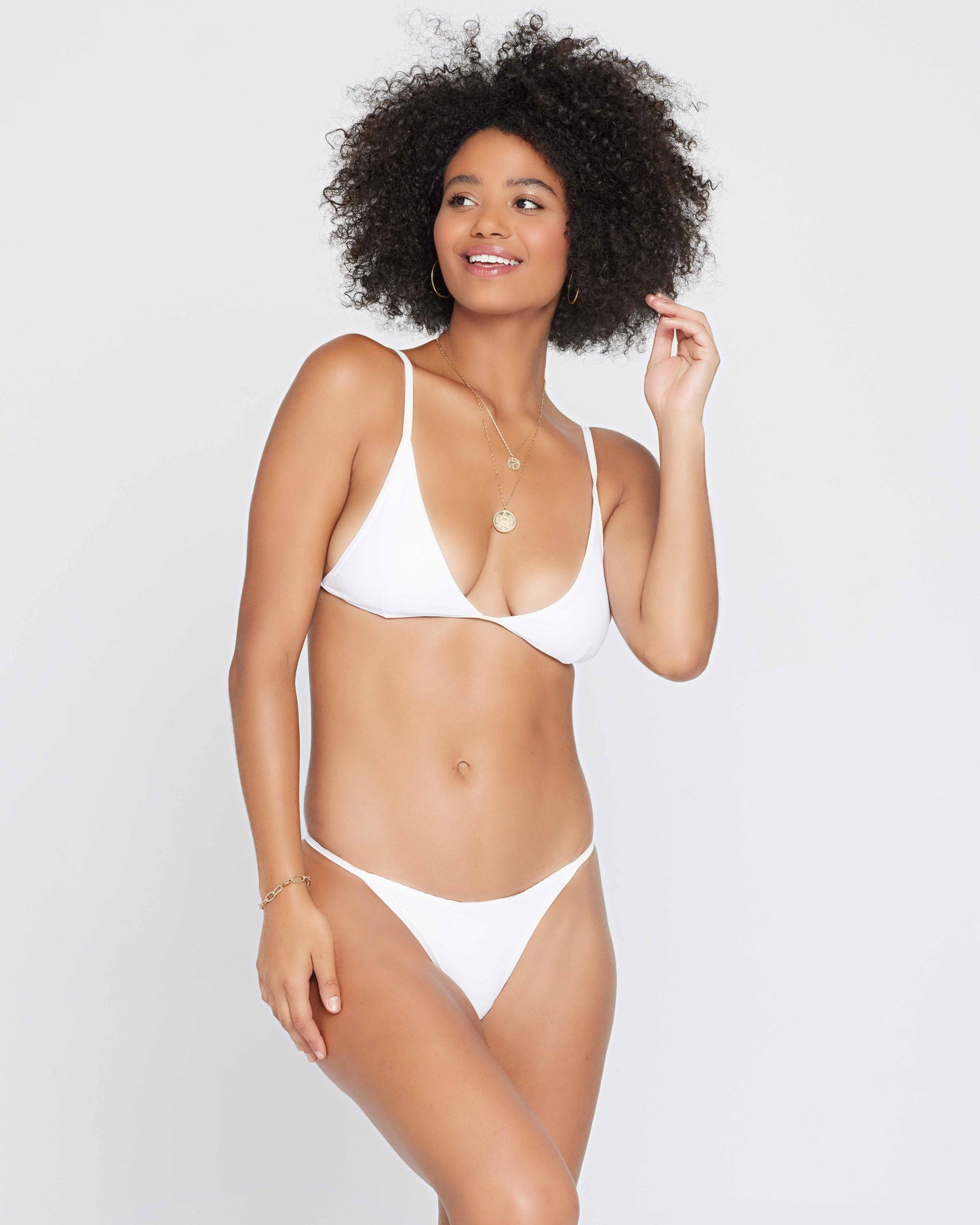 L*Space- Jay Bikini Bottom (Bitsy Fit)