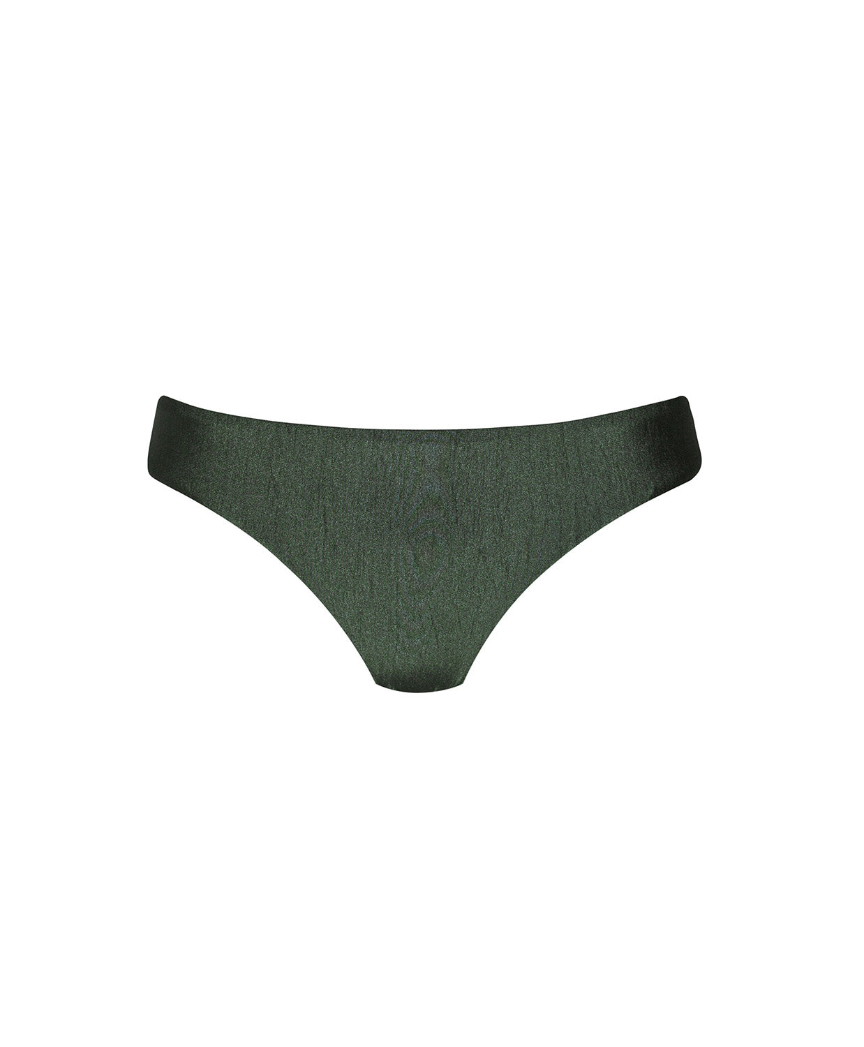 PQ Swim- Basic Ruched Bikini Bottom (Teeny Fit)