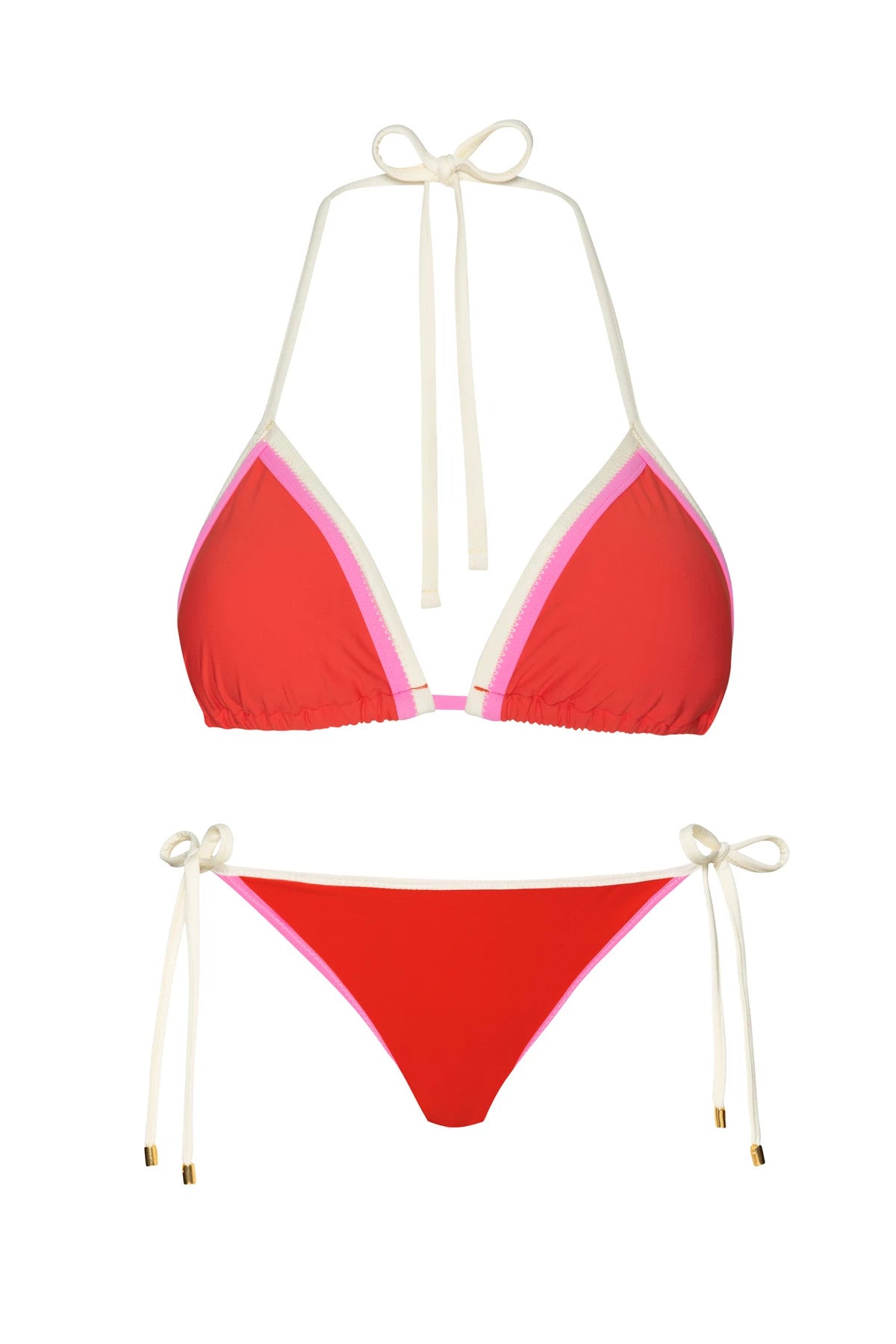 PQ Swim- Cecilia Tie Bikini Bottom
