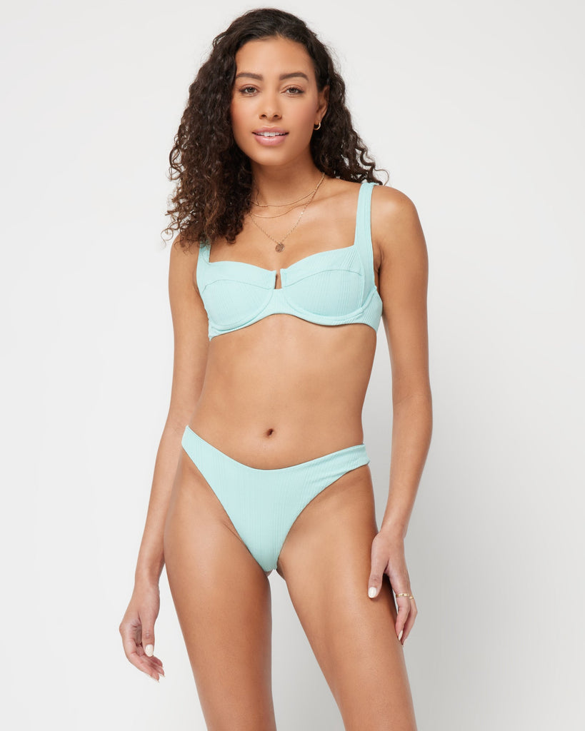L*Space- Cabana Bikini Bottom (Bitsy Fit)