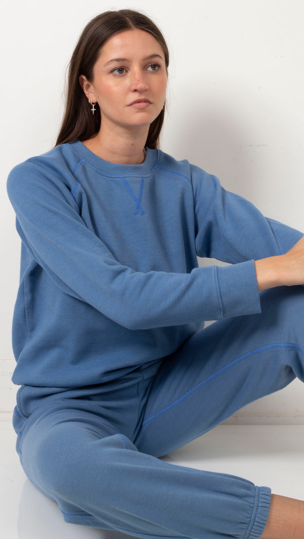 Richer Poorer- Recycled Fleece Classic Sweatpant