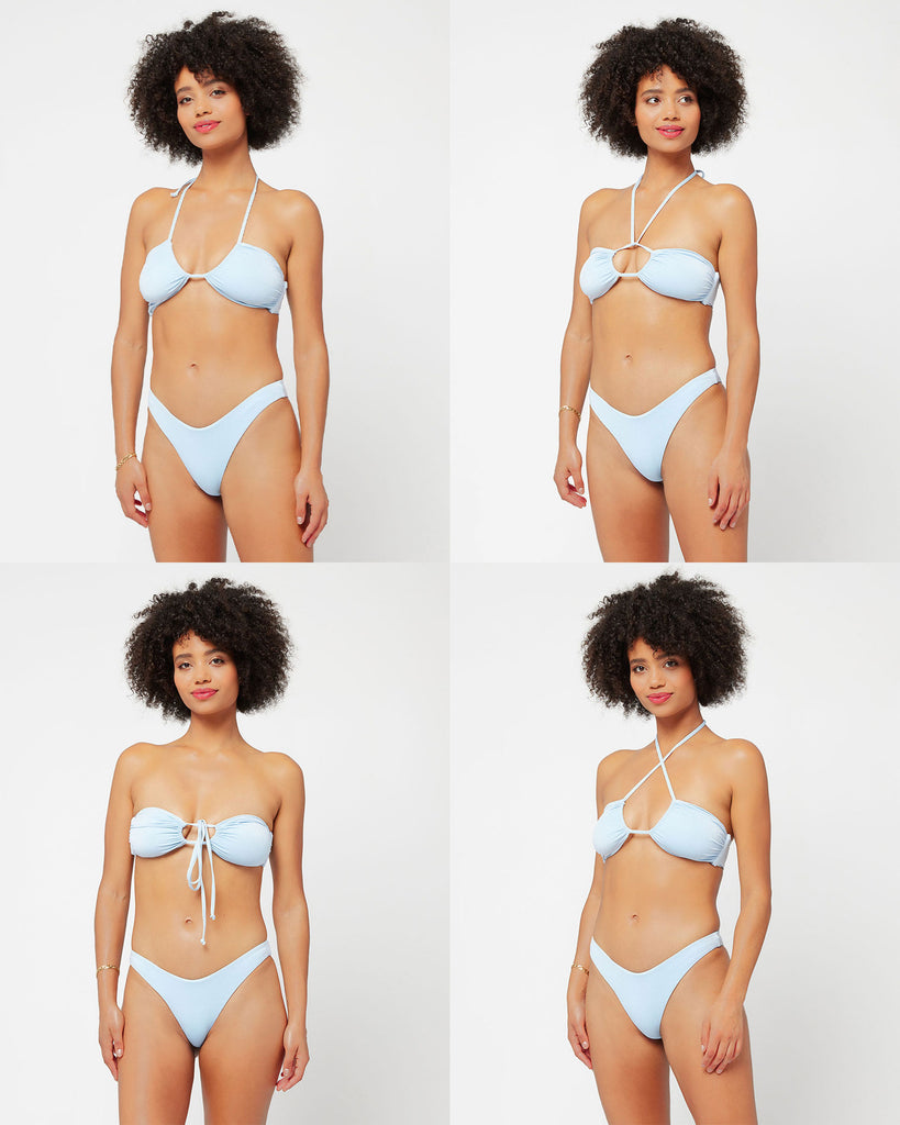 L*Space- Dawn Bikini Top