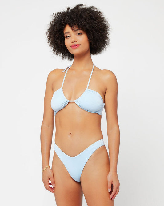 L*Space- Dawn Bikini Top