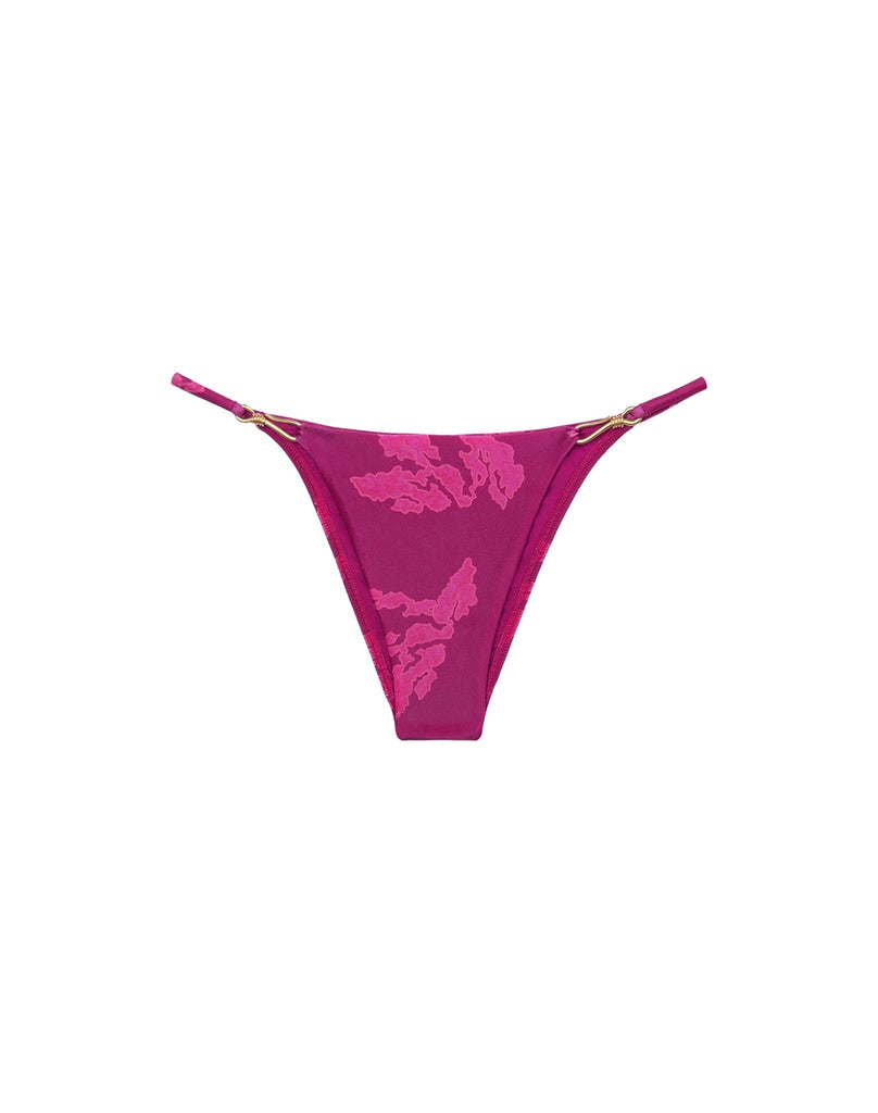 ViX Swimwear- Sienna Detail Bikini Bottom (Brazilian Fit)