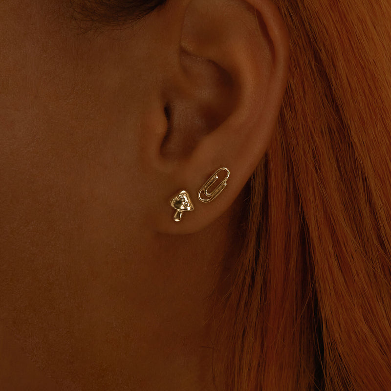 The M Jewelers- The Sofia Stud Earrings (Sterling Silver)