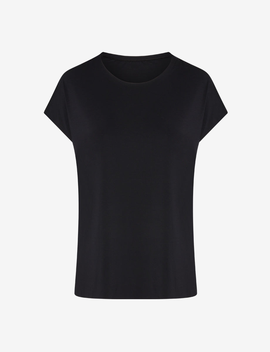 Commando- Butter Oversized Tee