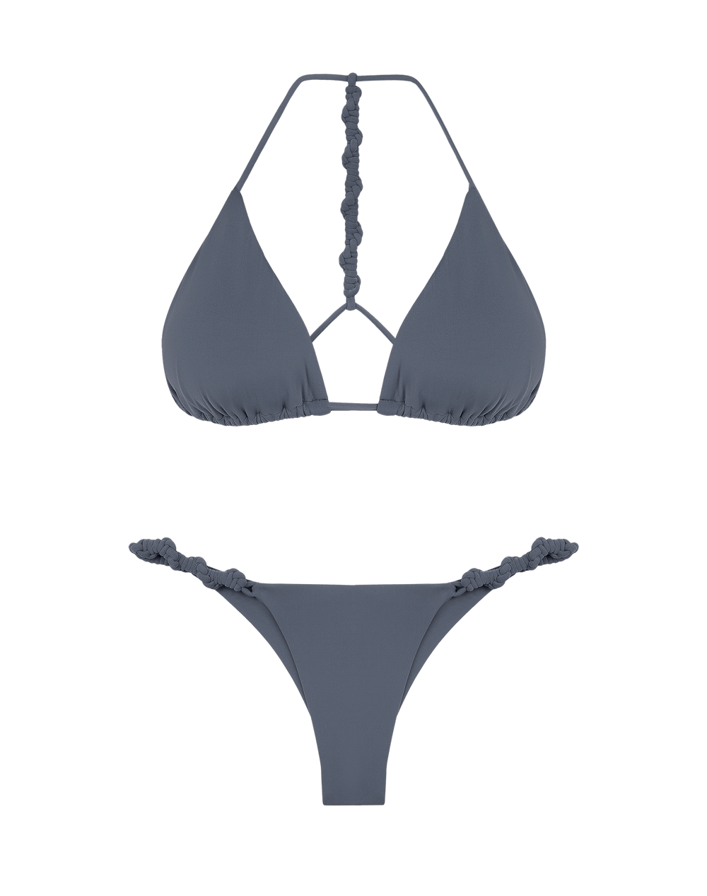 ViX Swimwear- Holly Detail Bikini Bottom