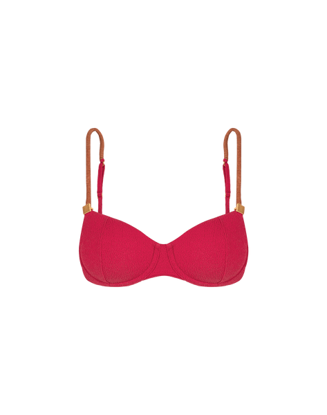 ViX Swimwear- Firenze Aika Mel Bikini Top