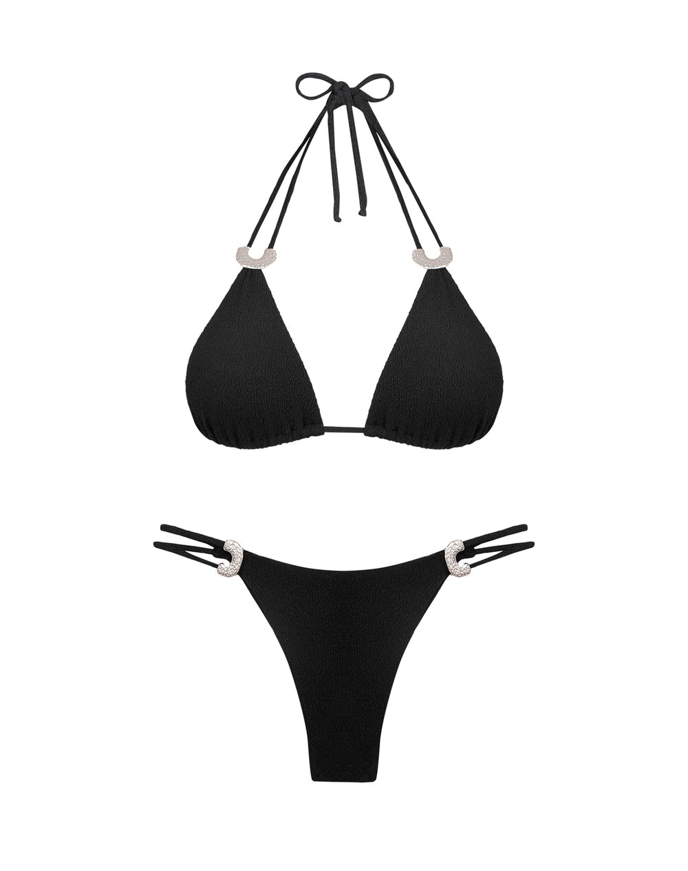 ViX Swimwear- Firenze Sami Detail Bikini Bottom