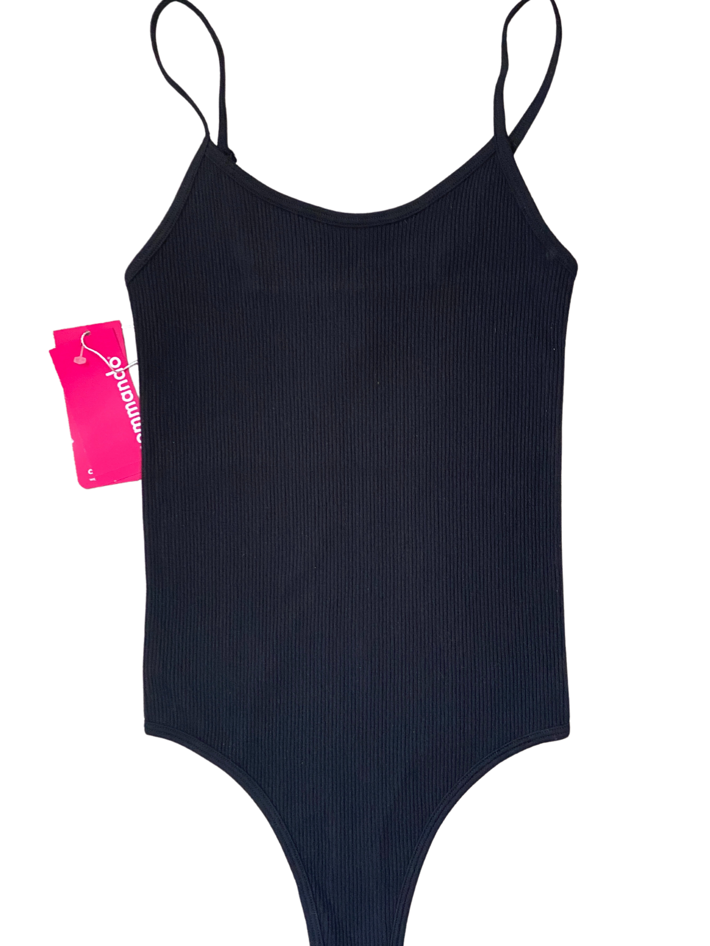 Commando- Studio Rib Bodysuit